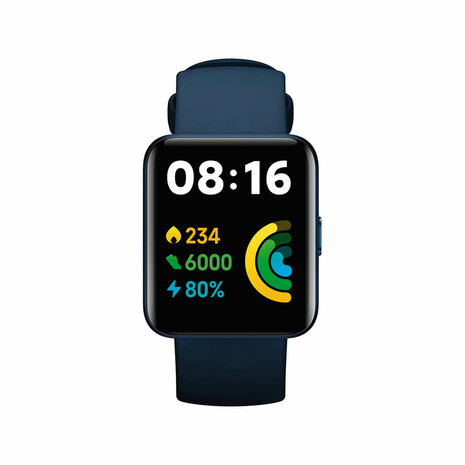 Smartwatch Xiaomi Blauw 1,55" 2
