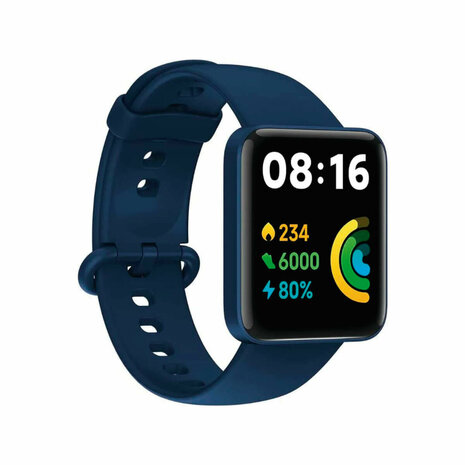Smartwatch Xiaomi Blauw 1,55" 3