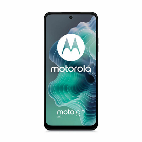Senioren Telefoon Motorola PB3K0008SE 6,72" Unisoc 4 GB RAM 128 GB Zwart 2