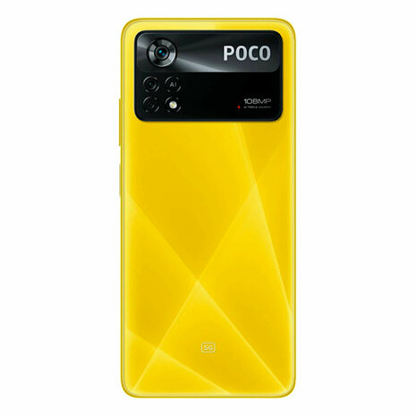 Smartphone Xiaomi Poco X4 Pro 5G 6,67" 8 GB RAM 256 GB Geel 3