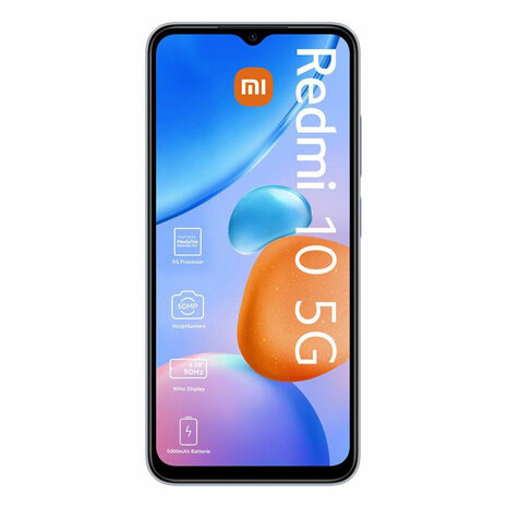 Smartphone Xiaomi Redmi 10 6,58“ 4 GB RAM Zilverkleurig 2