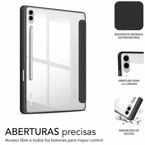 tablethoes Subblim Samsung S9+/ FE 4