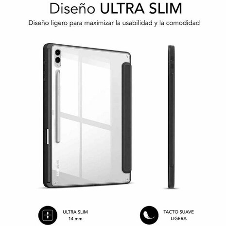 tablethoes Subblim Samsung S9+/ FE 5