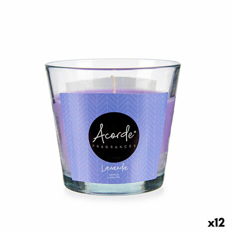 Geurkaars Lavendel (120 g) (12 Stuks) 1