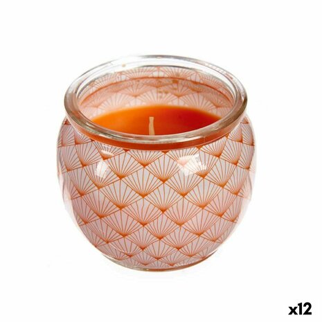 Geurkaars Meloen 7,5 x 6,3 x 7,5 cm (12 Stuks) 1