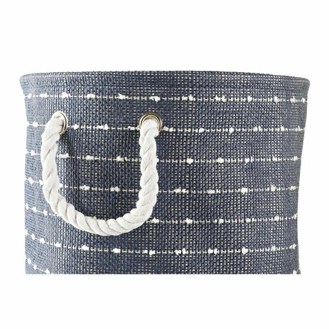 Mandenset DKD Home Decor Polyester (38 x 38 x 47 cm) 4