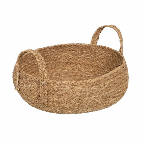 Decoratieve Mand Natuurlijke Vezel 37 x 37 x 21 cm 1