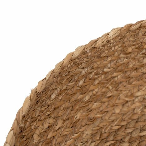 Decoratieve Mand Natuurlijke Vezel 37 x 37 x 21 cm 4