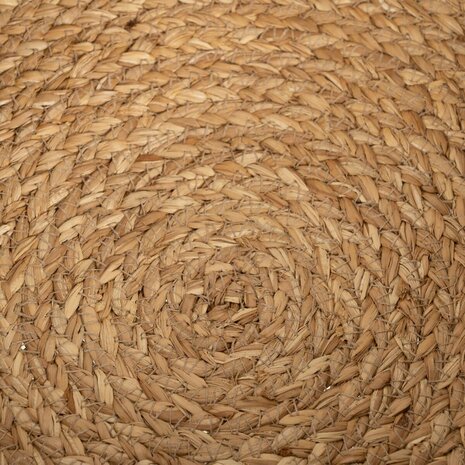 Decoratieve Mand Natuurlijke Vezel 37 x 37 x 21 cm 5