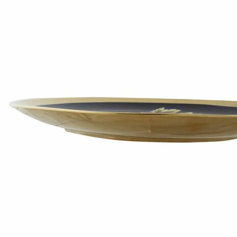 Tafeldecoratie DKD Home Decor Porselein (42 x 42 x 4 cm) 4