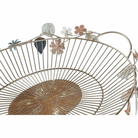 Tafeldecoratie DKD Home Decor Metaal (56 x 36 x 12,7 cm) 3