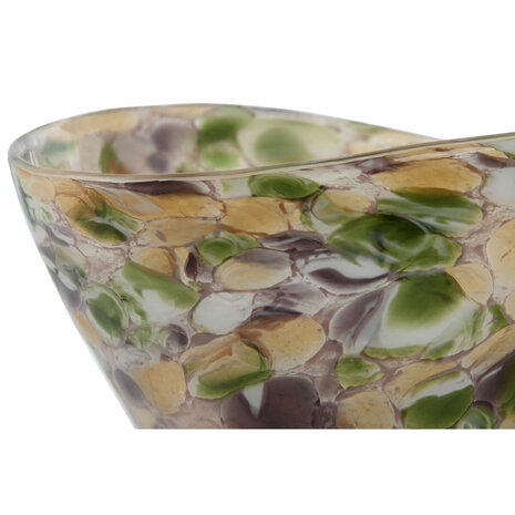 Tafeldecoratie Home ESPRIT Multicolour Modern 30 x 21 x 17 cm 3