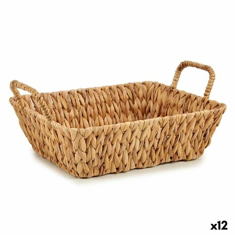 Tafeldecoratie Bruin 40 x 16 x 28,5 cm (12 Stuks) 1