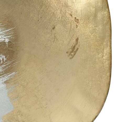 Tafeldecoratie Gouden 29 x 29 x 5 cm 5