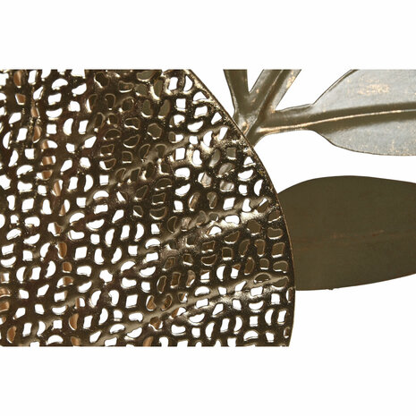 Wanddecoratie Home ESPRIT Grijs Gouden Modern 59 x 6 x 110 cm 3