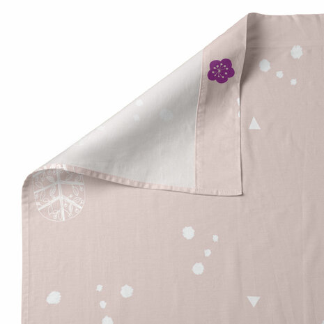 Beddengoedset HappyFriday Moshi Moshi Fantasy Multicolour Wieg voor baby&apos;s 2 Onderdelen 5
