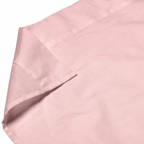 Beddengoedset HappyFriday BASIC KIDS Licht Roze Bed van 105 2 Onderdelen 4
