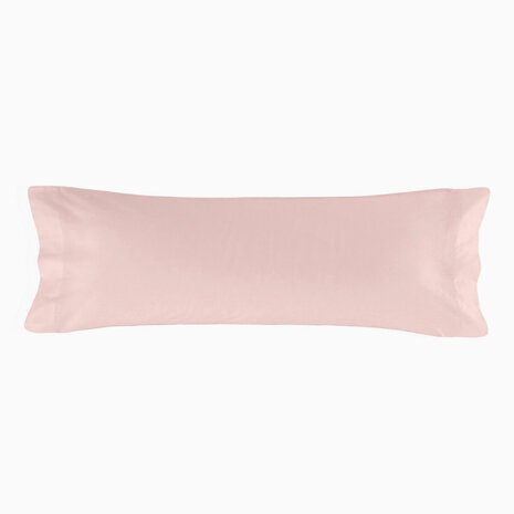Beddengoedset HappyFriday BASIC KIDS Licht Roze Bed van 105 2 Onderdelen 5