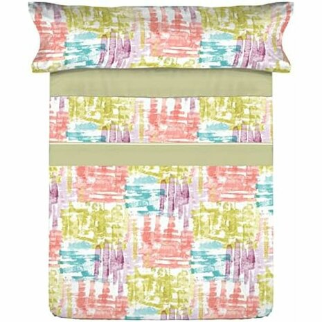Beddengoedset Pierre Cardin COLORS Multicolour Bed van 105 3 Onderdelen 2