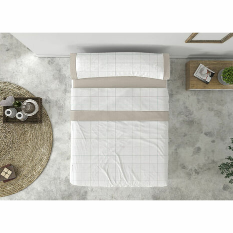 Beddengoedset Tejidos Reina JUCAR Bed van 90 1