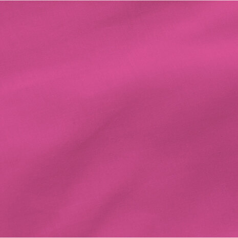 Onderlaken HappyFriday BASIC KIDS Fuchsia 60 x 120 x 14 cm 6
