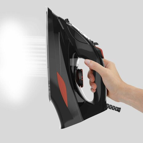Stoomstrijkijzer Black & Decker BXIR3000E 3000 W 4