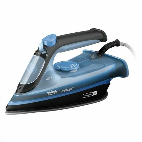 Stoomstrijkijzer Braun FI3194 BK 2400 W 4