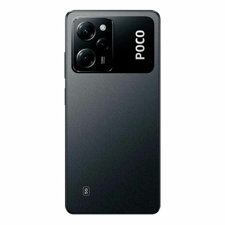 Smartphone Poco X5 Pro 6,67" Snapdragon 778G 6 GB RAM 128 GB Zwart 4