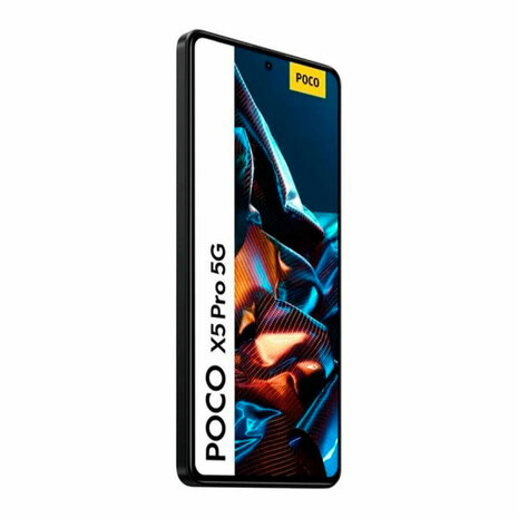 Smartphone Poco X5 Pro 6,67" Snapdragon 778G 6 GB RAM 128 GB Zwart 5