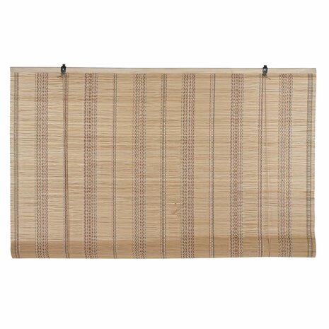 Rolgordijn DKD Home Decor Multicolour Bamboe (120 x 2 x 230 cm) 1