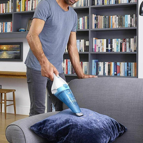 Cyclonische Handstofzuiger Black & Decker WDC115WA-QW 0,38 L 65 dB 7W 3