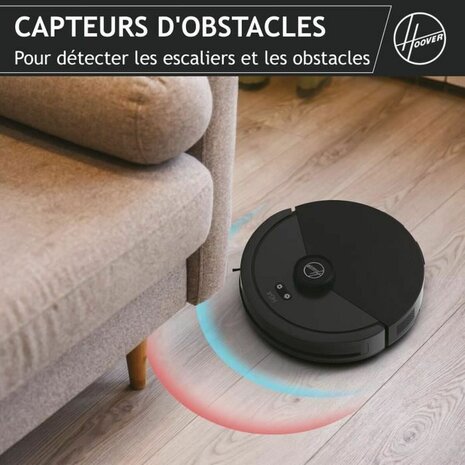 Robotstofzuiger Hoover HG410D 3