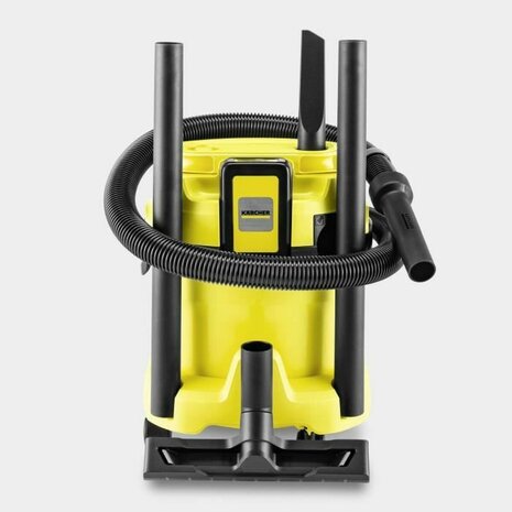 Stofzuiger Kärcher WD 2-18 Geel Zwart 225 W 4