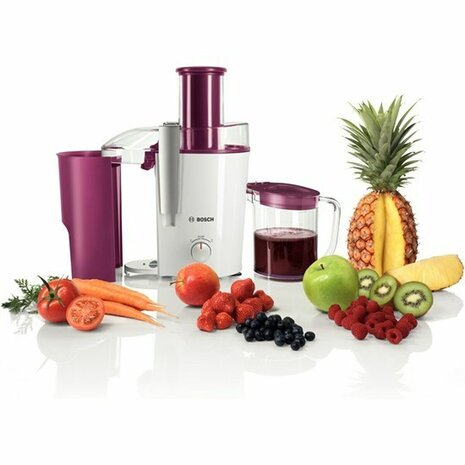 Juicer BOSCH MES25C0 Wit Kers 700 W 1,25 L 3