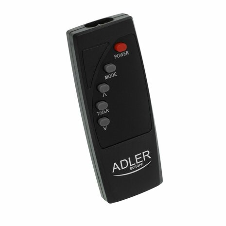 Olieradiator Adler AD 7826 Wit 2500 W 2