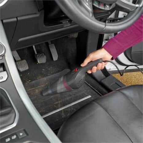 Kruimelzuiger Black & Decker NVB12AV Zwart 1