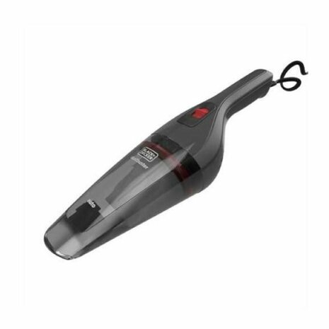 Kruimelzuiger Black & Decker NVB12AV Zwart 2