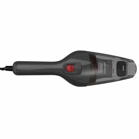 Kruimelzuiger Black & Decker NVB12AV Zwart 4