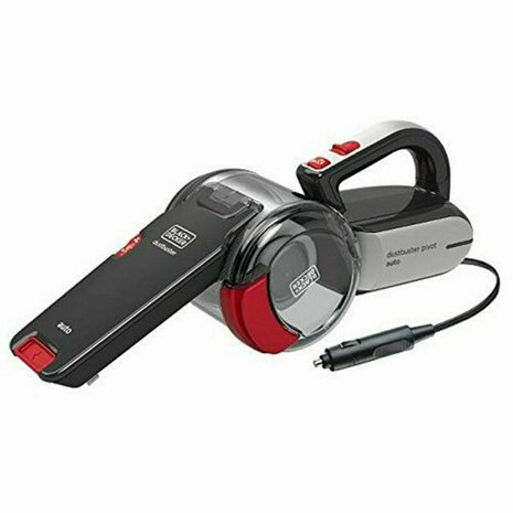 Cyclonische Handstofzuiger Black & Decker PV1200AV 12,5 W 0,44 L 1