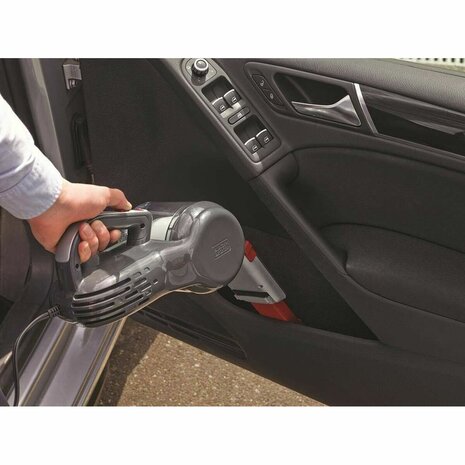 Cyclonische Handstofzuiger Black & Decker PV1200AV 12,5 W 0,44 L 7