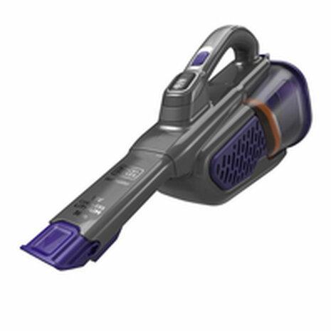 Kruimelzuiger Black & Decker BHHV520BFP 8