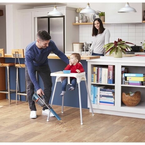 Kruimelzuiger Black & Decker Dustbuster 12 V 700 ml 8