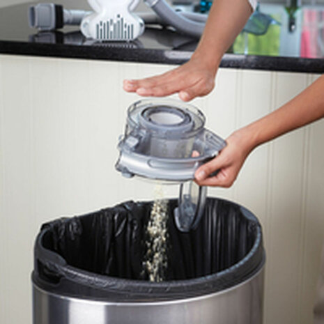 Kruimelzuiger Black & Decker PD1820L-QW 2