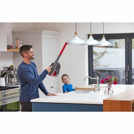 Kruimelzuiger Black & Decker BHHV315J-QW 6