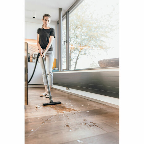 Nat- en droogzuiger Kärcher WD 2 Plus V-12/4/18 1000 W 12 L 2