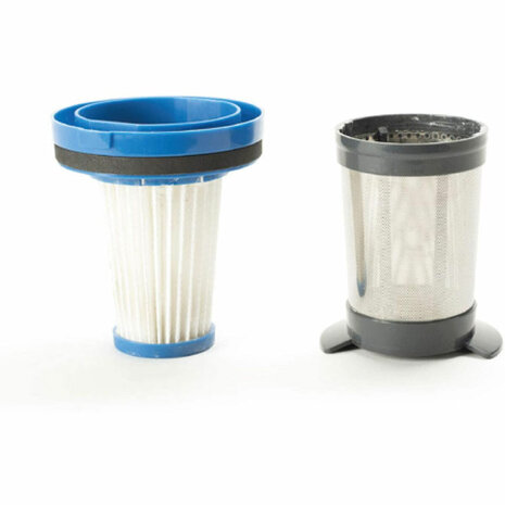 Steelstofzuiger Black & Decker BXVMS600E Blauw 600 W 4
