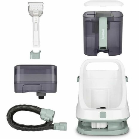 Stofzuiger Hkoenig Twt77 650 W Wit 4