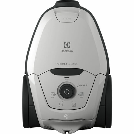 Stofzuiger met zak Electrolux Pure D8 Zwart Grijs 600 W 2
