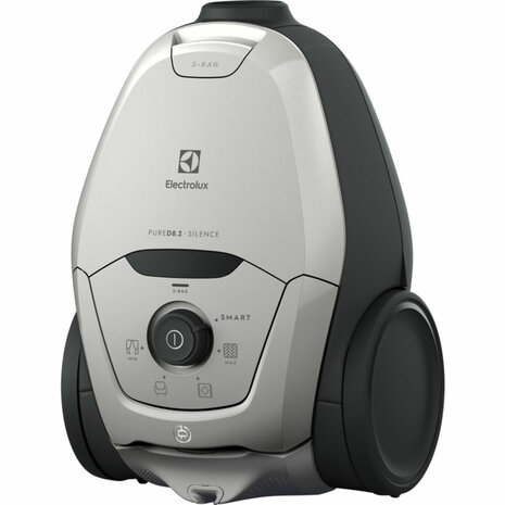 Stofzuiger met zak Electrolux Pure D8 Zwart Grijs 600 W 3