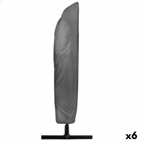 Parasolhoes Aktive 45 x 210 x 50 cm (6 Stuks) 2